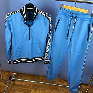 Karl Lagerfeld leisure wear set